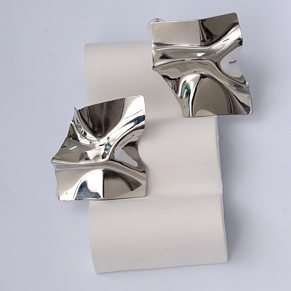 Metalik Zarafet silver